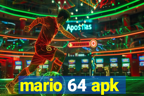 mario 64 apk